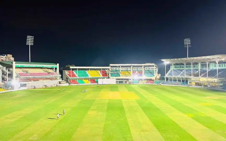 Green Park Cricket Stadium